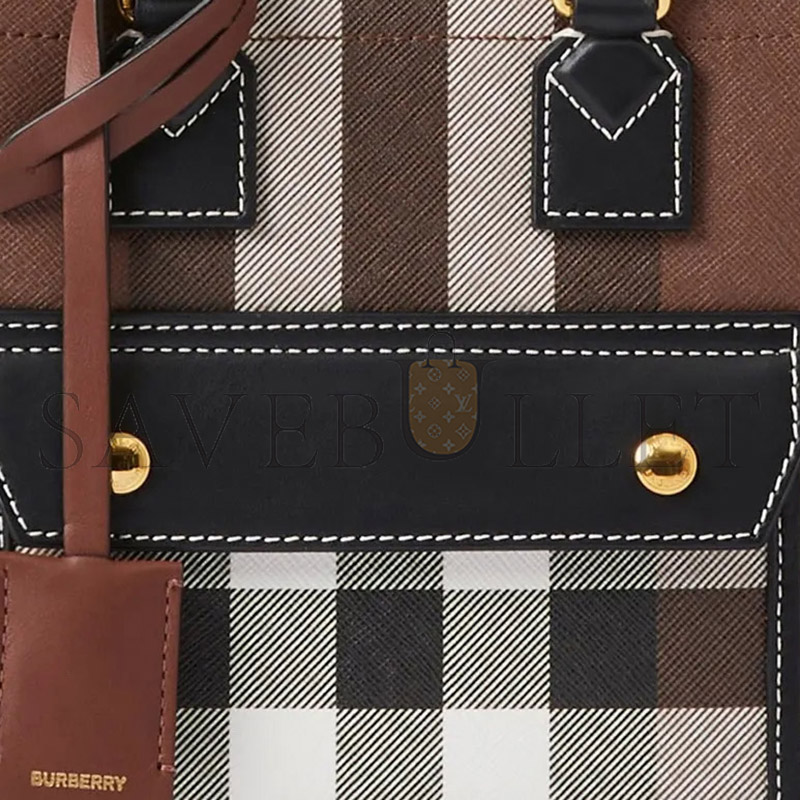 Bv*b*rry freya tote bag 80696611 (23*19*8 cm)